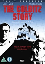 The Colditz Story (DVD) Anton