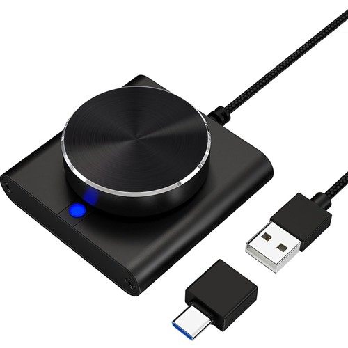 Bouton volume usb mute - volume,