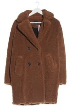 BERSHKA Manteau imitation