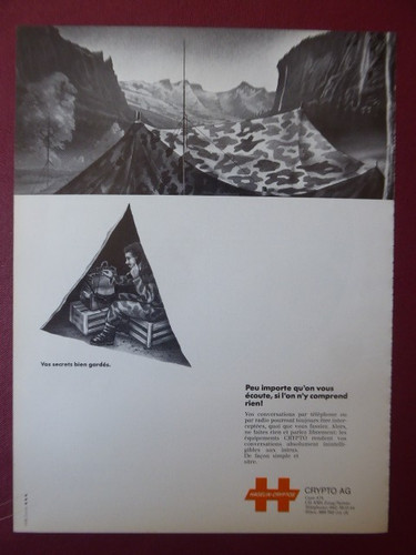 1985 pub hagelin cryptos - hagelin,