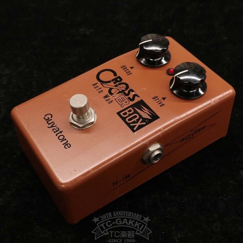 Guyatone ps104 cross - /, over