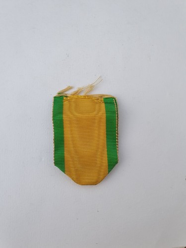 Ruban médaille - de, la