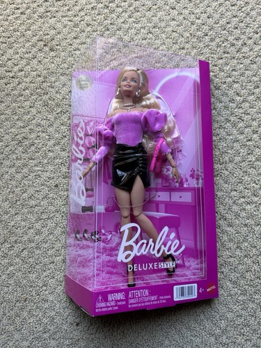 Barbie rare find - find, star