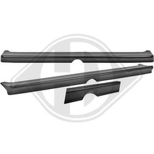 DIEDERICHS Spoiler De Pare-Chocs Arrière Pour BMW 3 Série E30 316I 320I 1211268