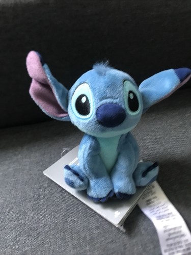 Peluche stitch shoulder magnet - stitch,