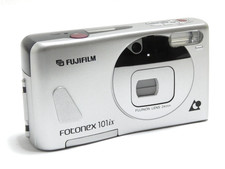 FUJIFILM FOTONEX 101 iX APPAREIL PHOTO ARGENTIQUE LENS 24mm FLASH OCCASION TESTE