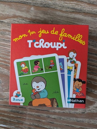 Nathan mon 1er jeu - nathan, familles