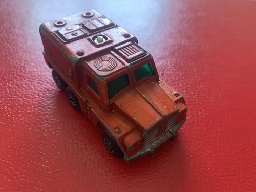 Matchbox roma mastics 1973 - mastics,
