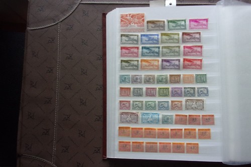 Indochine lot timbres nsg - lot,