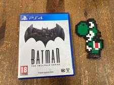 Batman the telltale series - Jeux PS4 - Sans Notice - Occasion