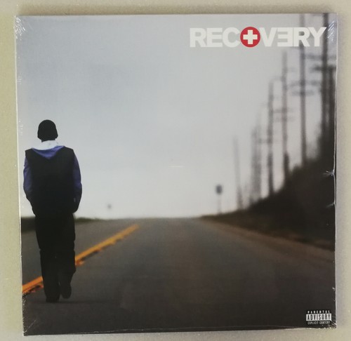 Lp vinyle eminem - lp,