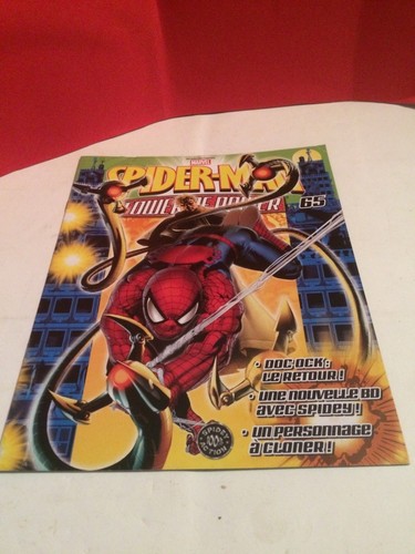 Superbe comics marvel - superbe,