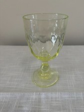 Antique French hand blown