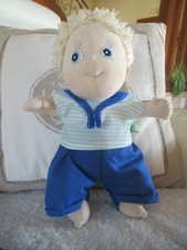 Rubens Barn poupée chiffon