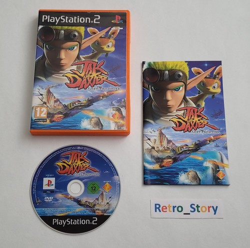 Sony playstation ps2 - playstation, jak