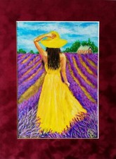 Tableau original paysage
