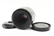 Minolta Af Macro 50mm F/2.8 Objectif Pour sony A-Mount Mij Testé Exce #2193905
