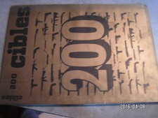 $$o Revue Cibles N°200 MAS 36