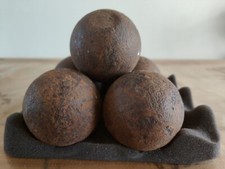 Lot 5 Boulets de canon /