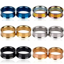 2pcs 3-20mm Acier Inoxydable