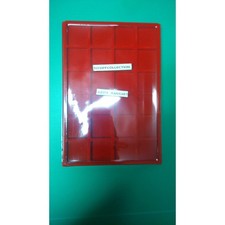 Un plateau pour capsule