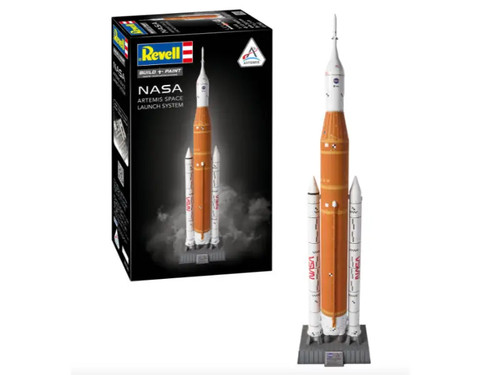 Revell nasa artemis - artemis, space