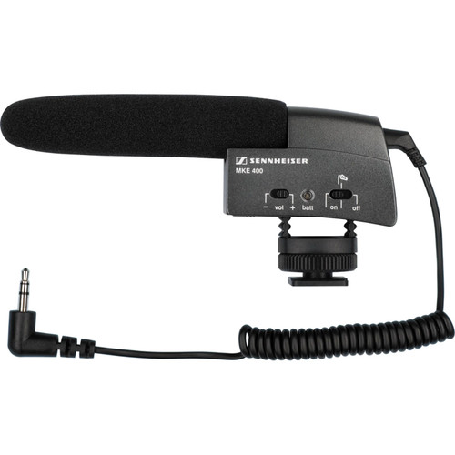 Sennheiser mke 400 mountable - sennheiser,