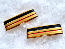 Insigne métallique militaire