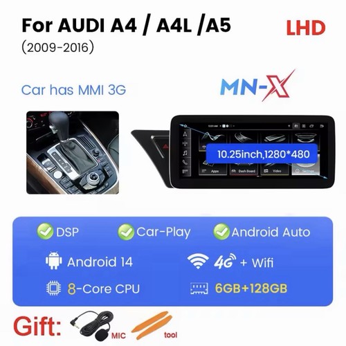 Autoradio pour audi - autoradio,