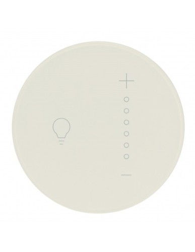 Variateur tactile avec - , neutre