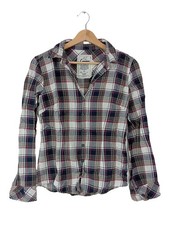 CAMPUS Blouse à carreaux