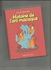 Histoire de l'art macaque