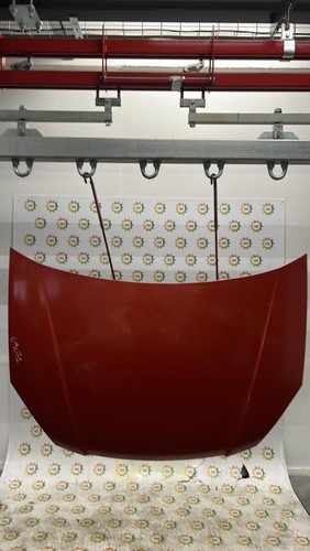 Capot kia rio - rio, 1
