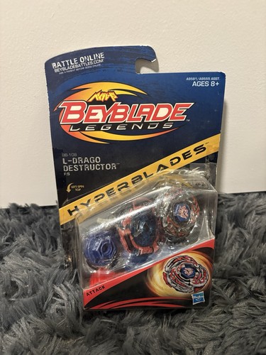 Hasbro beyblade legends - hasbro,