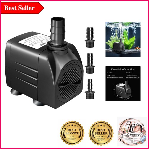 550gph submersible water pump - submersible,
