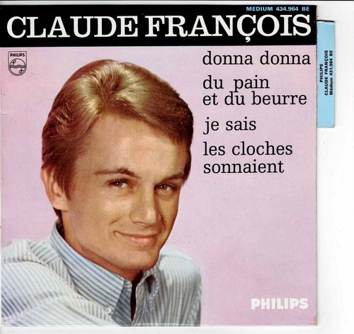 Claude francois donna - ,