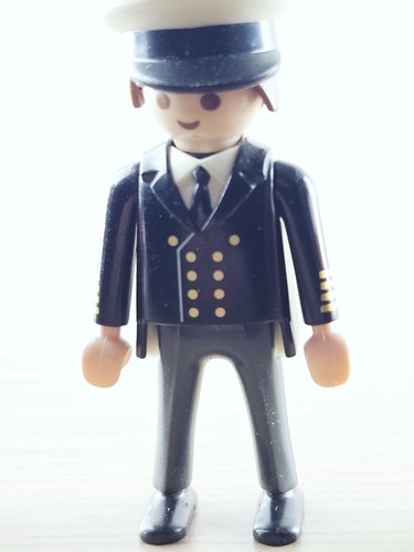 Figurine playmobil jouet - figurine,