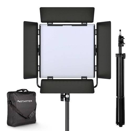 Instarter torche led vidéo - instarter,