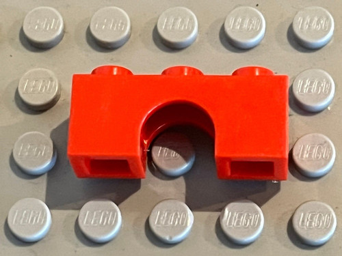 Rare arche lego - lego, red