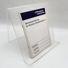 Perkins Moteur T6.3544 6.3544