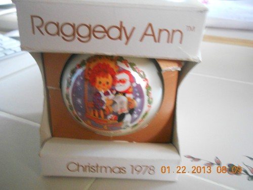 Vtg schmid 1978 christmas - 1978,
