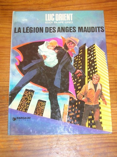 Luc orient legion des - bd,