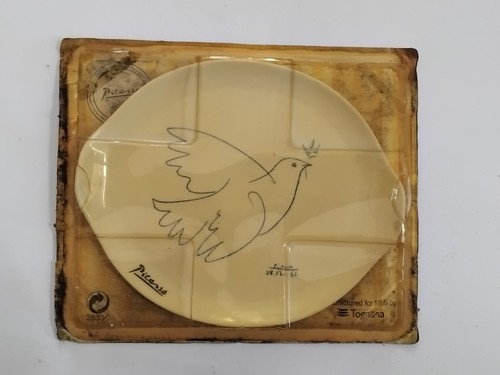 Assiette pablo picasso - pablo,