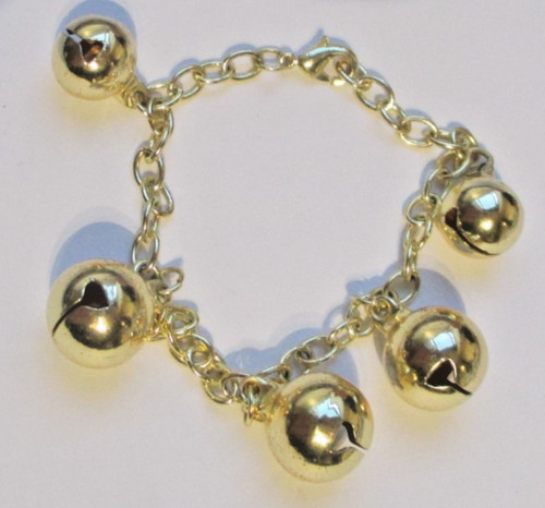 Bracelet chaine couleur - , or