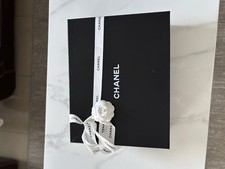 boîte chanel vide