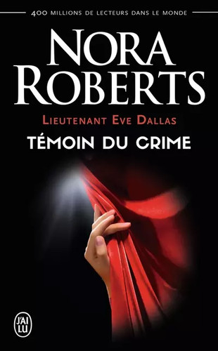 Lieutenant eve dallas tome - lieutenant, 10