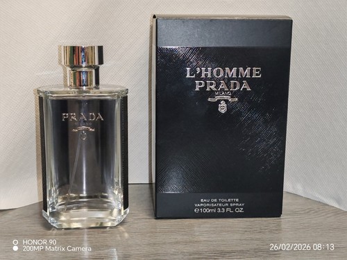 Homme prada pour - homme, eau