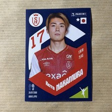 373 NAKAMURA REIMS PANINI FOOT