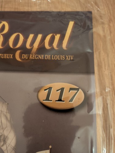 Altaya soleil royal fascicule - royal,