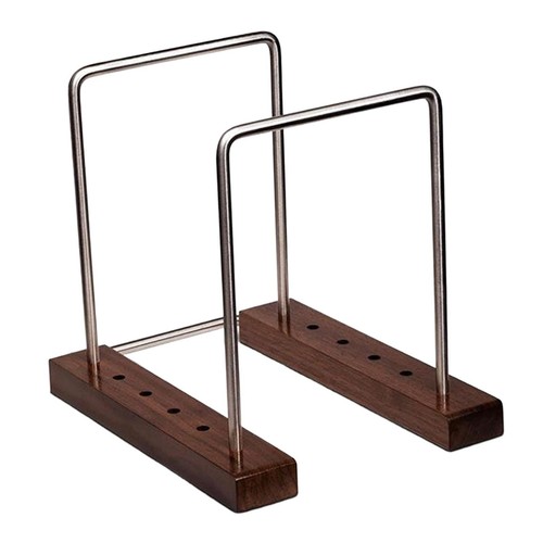 Support rangement bois - support, en
